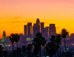 Oeste Mágico con Los Ángeles
