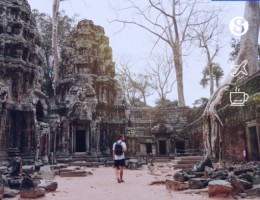 Norte y Centro de Vietnam con Camboya